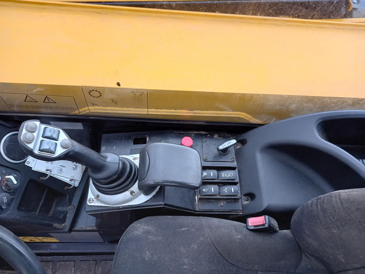 Телескопический погрузчик JCB 531.70, -, -: фото 8