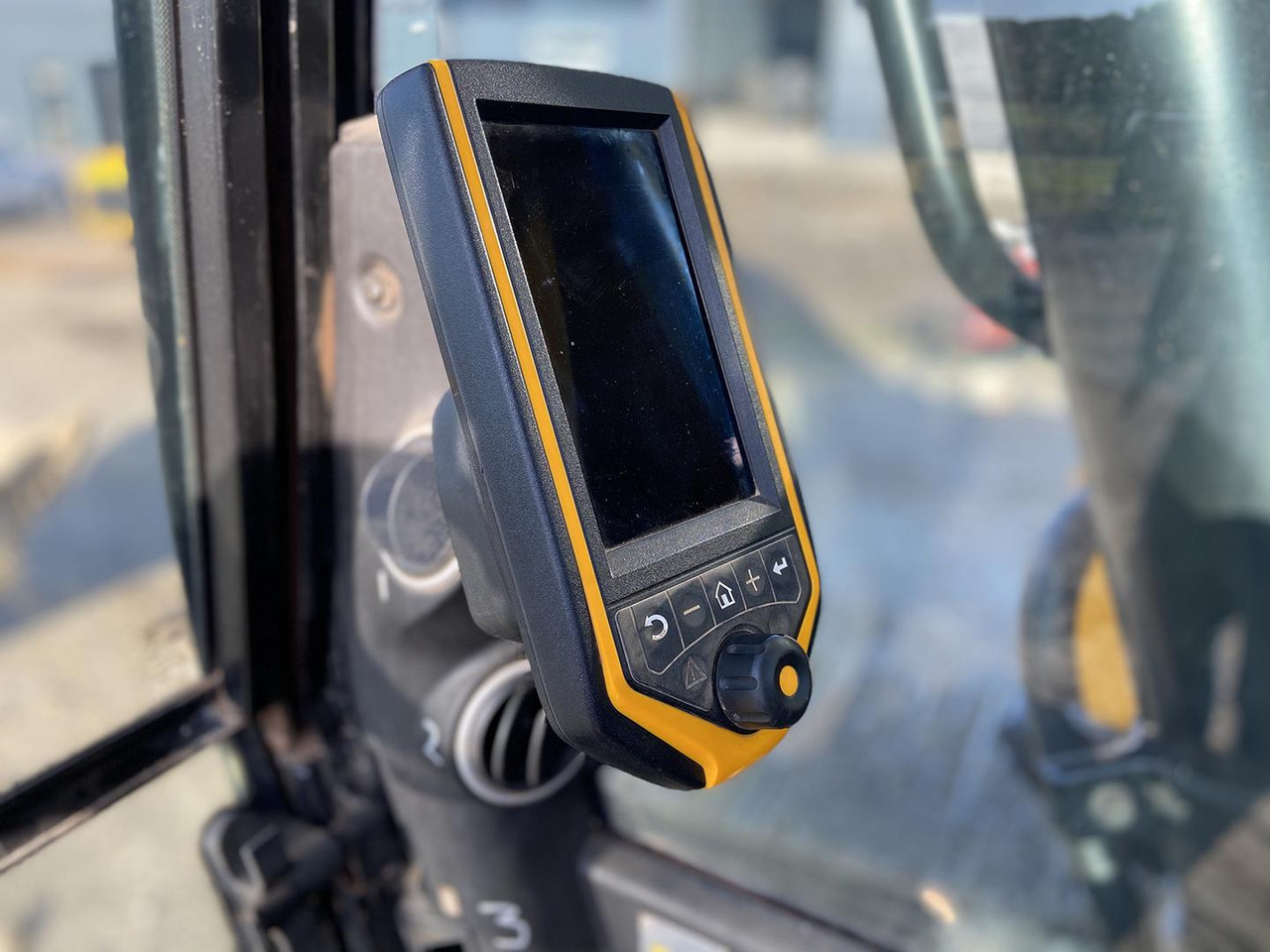 Гусеничный экскаватор JCB JS220, LC, Bager: фото 7