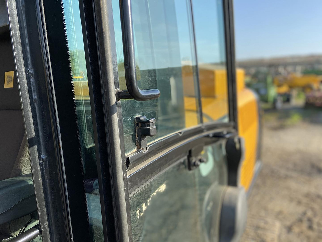 Гусеничный экскаватор JCB JS220, LC, Bager: фото 10