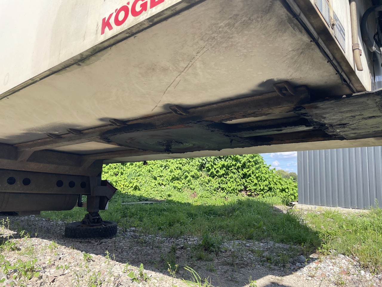 Полуприцеп Kogel SVKT24 SVKT24: фото 19