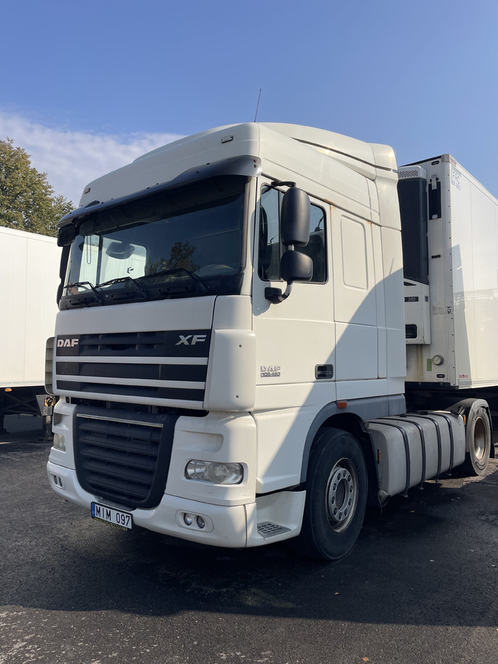 DAF XF105.460 Euro 5 manual gearbox - Тягач: фото 4 DAF XF105.460 Euro 5 manual gearbox - Тягач: фото 4