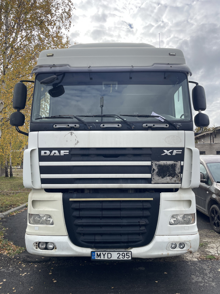 DAF XF105.460 Euro5 - Тягач: фото 2 DAF XF105.460 Euro5 - Тягач: фото 2