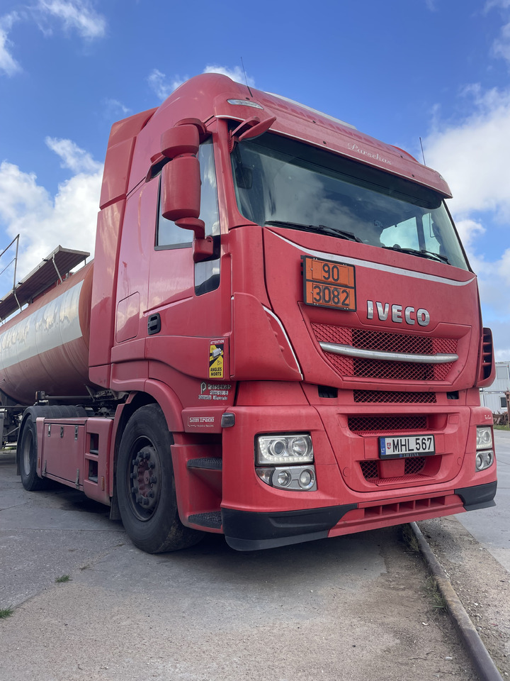 IVECO STRALIS AS440 T/P Retarder - Тягач: фото 5 IVECO STRALIS AS440 T/P Retarder - Тягач: фото 5