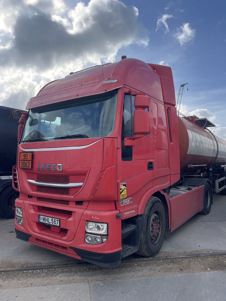 IVECO STRALIS AS440 T/P Retarder - Тягач: фото 3 IVECO STRALIS AS440 T/P Retarder - Тягач: фото 3