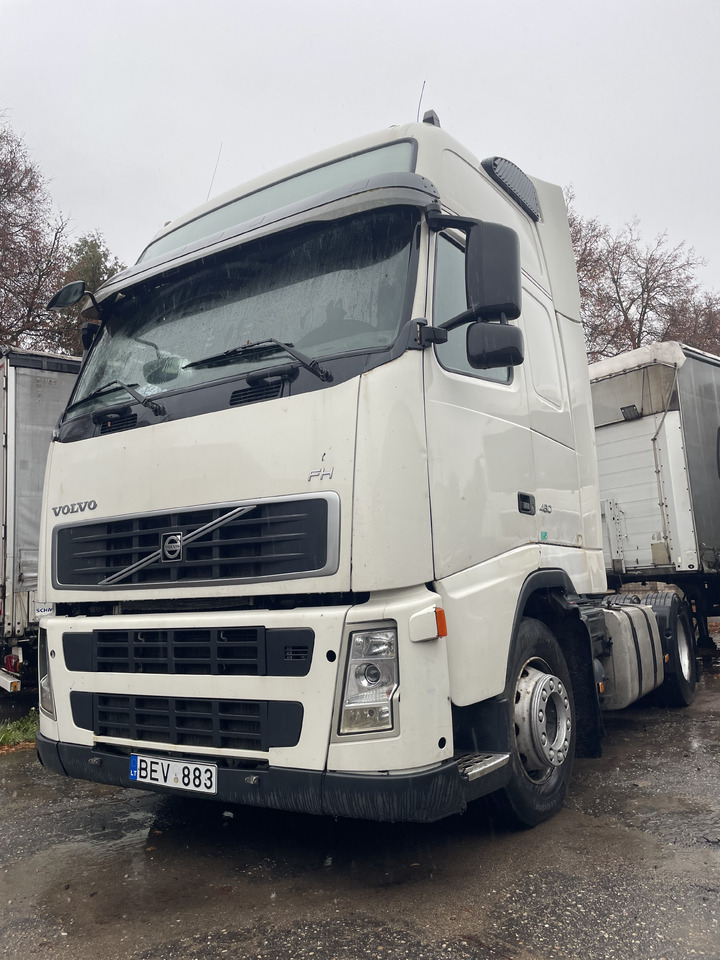 VOLVO FH460 RETARDER - Тягач: фото 2 VOLVO FH460 RETARDER - Тягач: фото 2