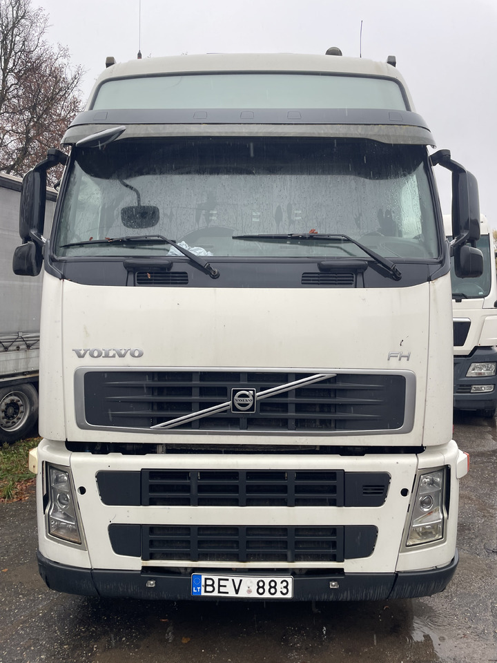 VOLVO FH460 RETARDER - Тягач: фото 3 VOLVO FH460 RETARDER - Тягач: фото 3