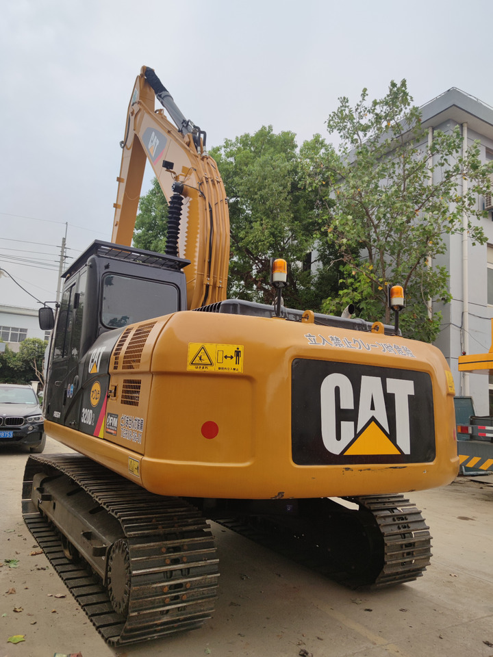 CATERPILLAR 320D Used cat 320 320D2 320DL excavator - Гусеничный экскаватор: фото 3 CATERPILLAR 320D Used cat 320 320D2 320DL excavator - Гусеничный экскаватор: фото 3