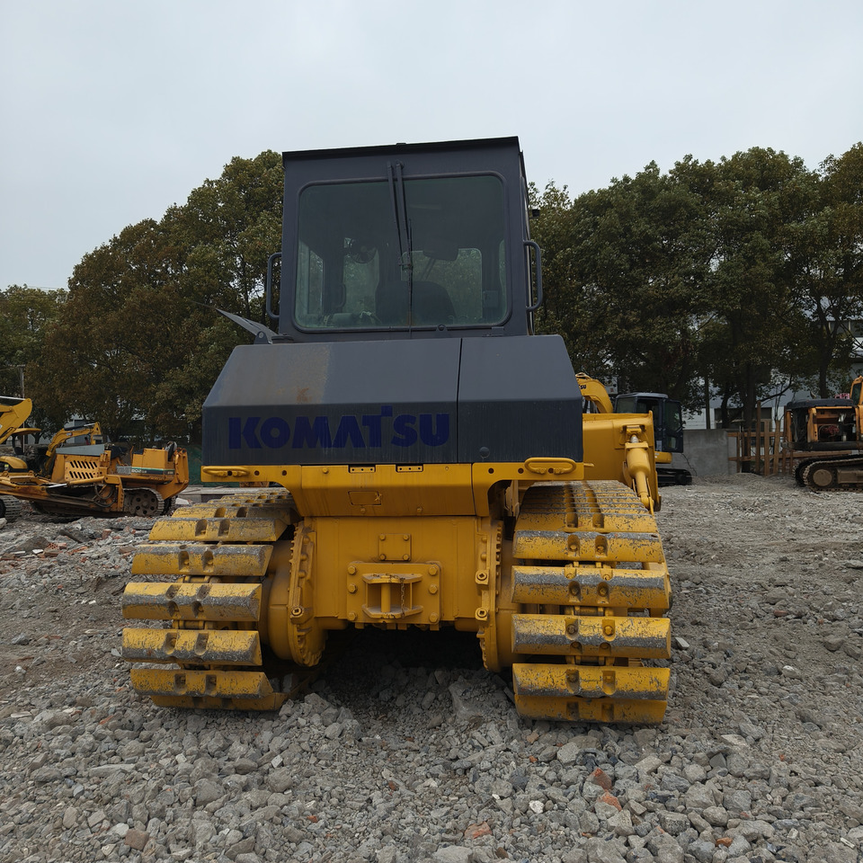 KOMATSU D65EX - Бульдозер: фото 5 KOMATSU D65EX - Бульдозер: фото 5