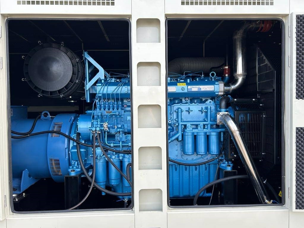 Новый Электрогенератор Baudouin 6M33G660/5 - 650 kVA Generator - DPX-19879: фото 7
