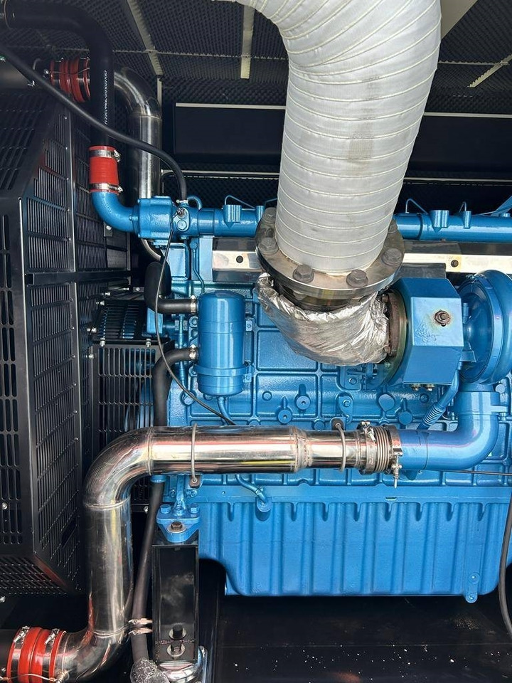 Новый Электрогенератор Baudouin 6M33G660/5 - 650 kVA Generator - DPX-19879: фото 6