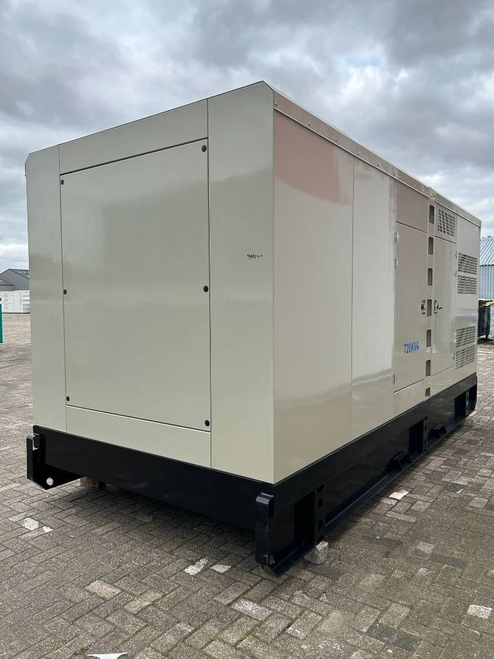 Baudouin 6M33G715/5 - 720 kVA Generator - DPX-19879.1 - Электрогенератор: фото 2 Baudouin 6M33G715/5 - 720 kVA Generator - DPX-19879.1 - Электрогенератор: фото 2