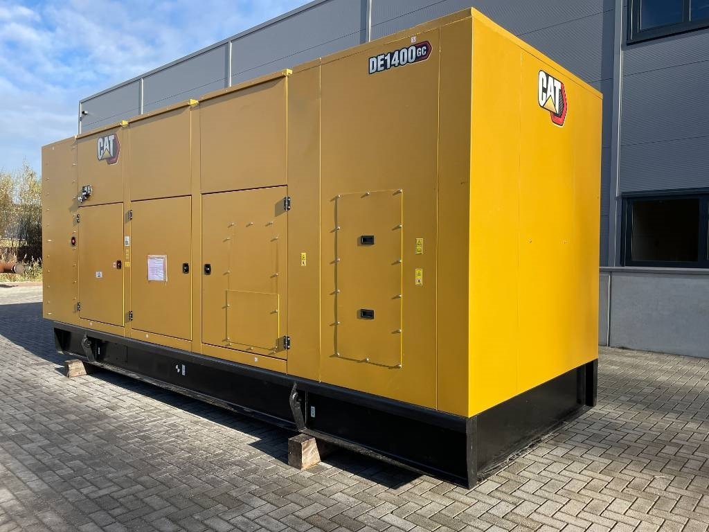 CAT DE1400GC - 1400 kVA Standby Generator - DPX-18227 - Электрогенератор: фото 5 CAT DE1400GC - 1400 kVA Standby Generator - DPX-18227 - Электрогенератор: фото 5