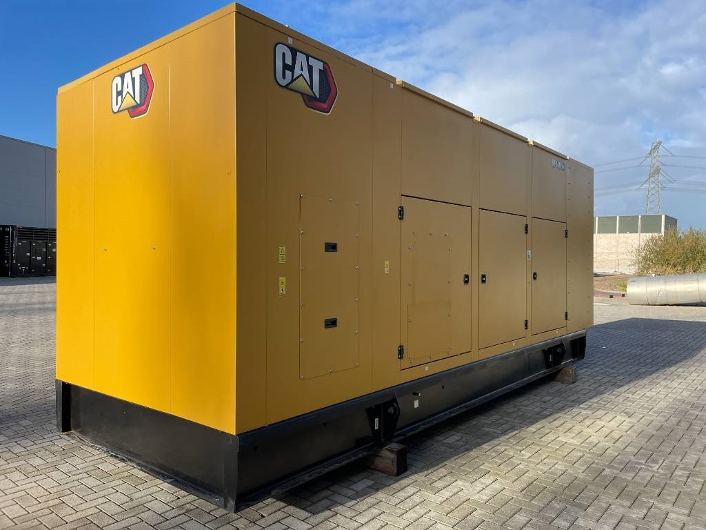 CAT DE1400GC - 1400 kVA Standby Generator - DPX-18227 - Электрогенератор: фото 4 CAT DE1400GC - 1400 kVA Standby Generator - DPX-18227 - Электрогенератор: фото 4
