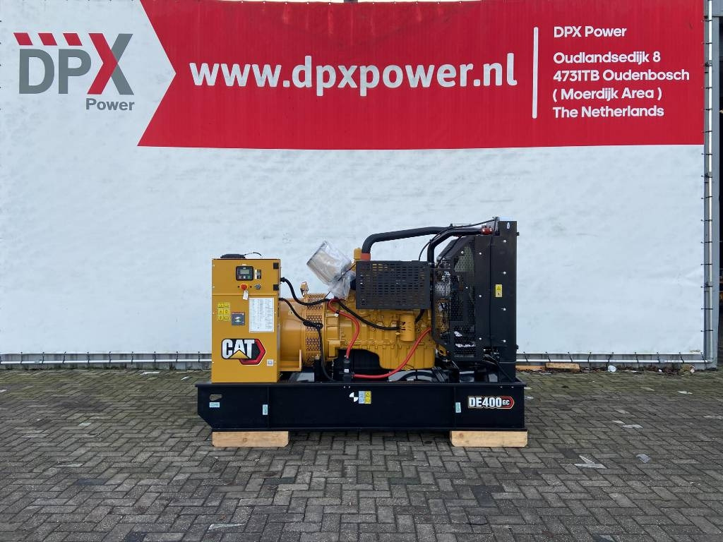 CAT DE400GC - 400 kVA Generator - DPX-18218 - Электрогенератор: фото 1 CAT DE400GC - 400 kVA Generator - DPX-18218 - Электрогенератор: фото 1