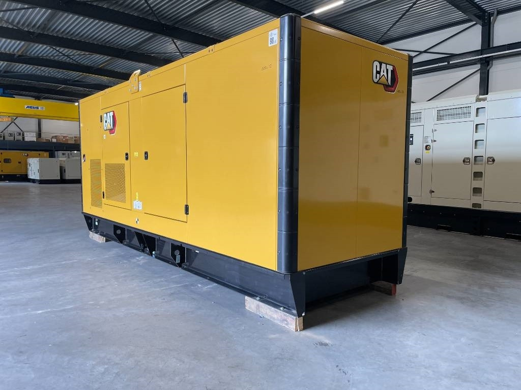 CAT DE450E0 - C13 - 450 kVA Generator - DPX-18024 - Электрогенератор: фото 5 CAT DE450E0 - C13 - 450 kVA Generator - DPX-18024 - Электрогенератор: фото 5