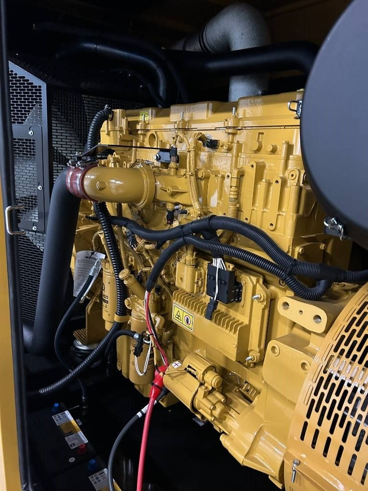 Новый Электрогенератор CAT DE450GC - 450 kVA Stand-by Generator - DPX-18219: фото 12