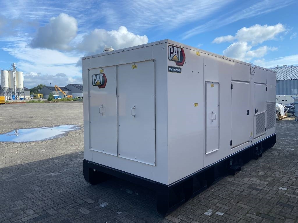 CAT XQP550 - Generator 550 kVA Stage V - DPX-18143 - Электрогенератор: фото 3 CAT XQP550 - Generator 550 kVA Stage V - DPX-18143 - Электрогенератор: фото 3