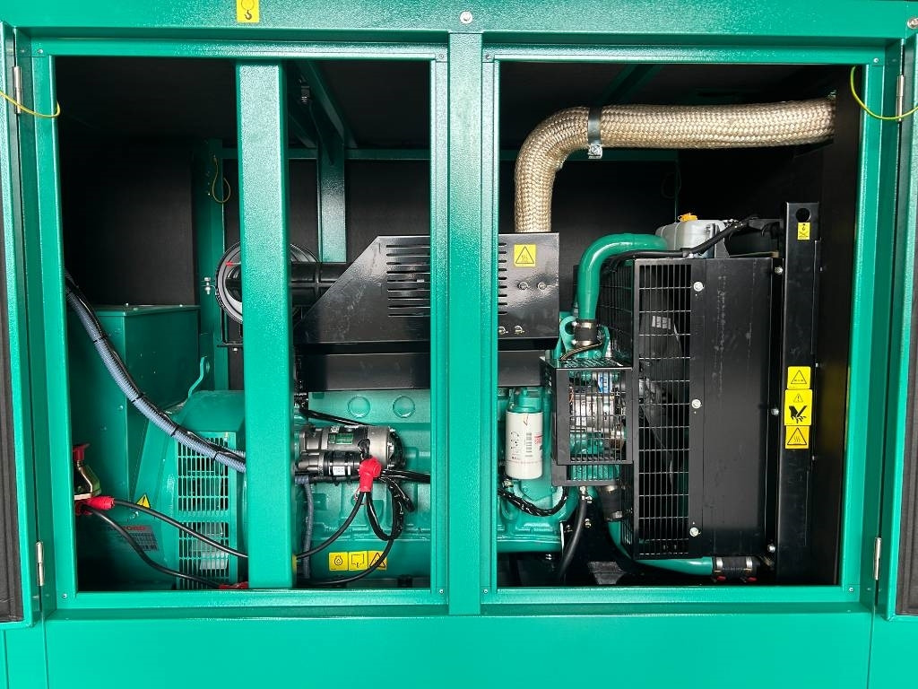 Новый Электрогенератор Cummins C170D5Q - 170 kVA Generator - DPX-18511-Q: фото 6