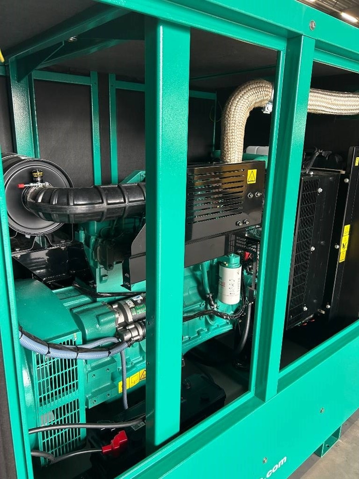 Новый Электрогенератор Cummins C170D5Q - 170 kVA Generator - DPX-18511-Q: фото 11