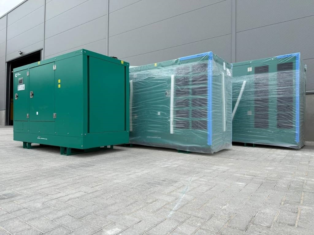Новый Электрогенератор Cummins C170D5Q - 170 kVA Generator - DPX-18511-Q: фото 16