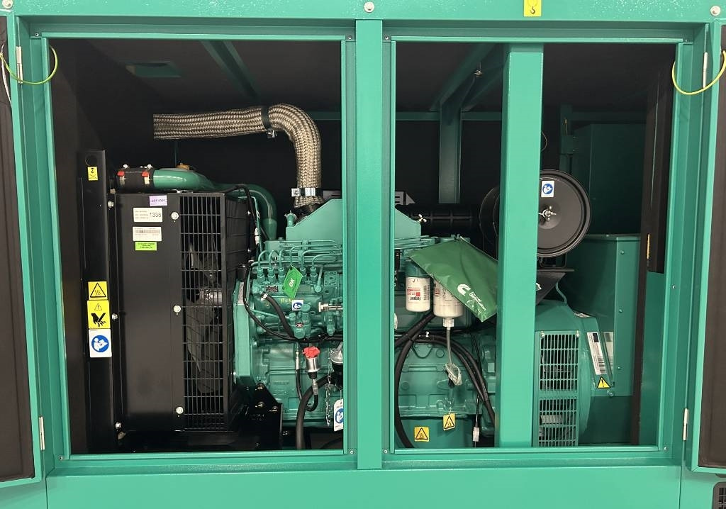 Новый Электрогенератор Cummins C170D5Q - 170 kVA Generator - DPX-18511-Q: фото 7