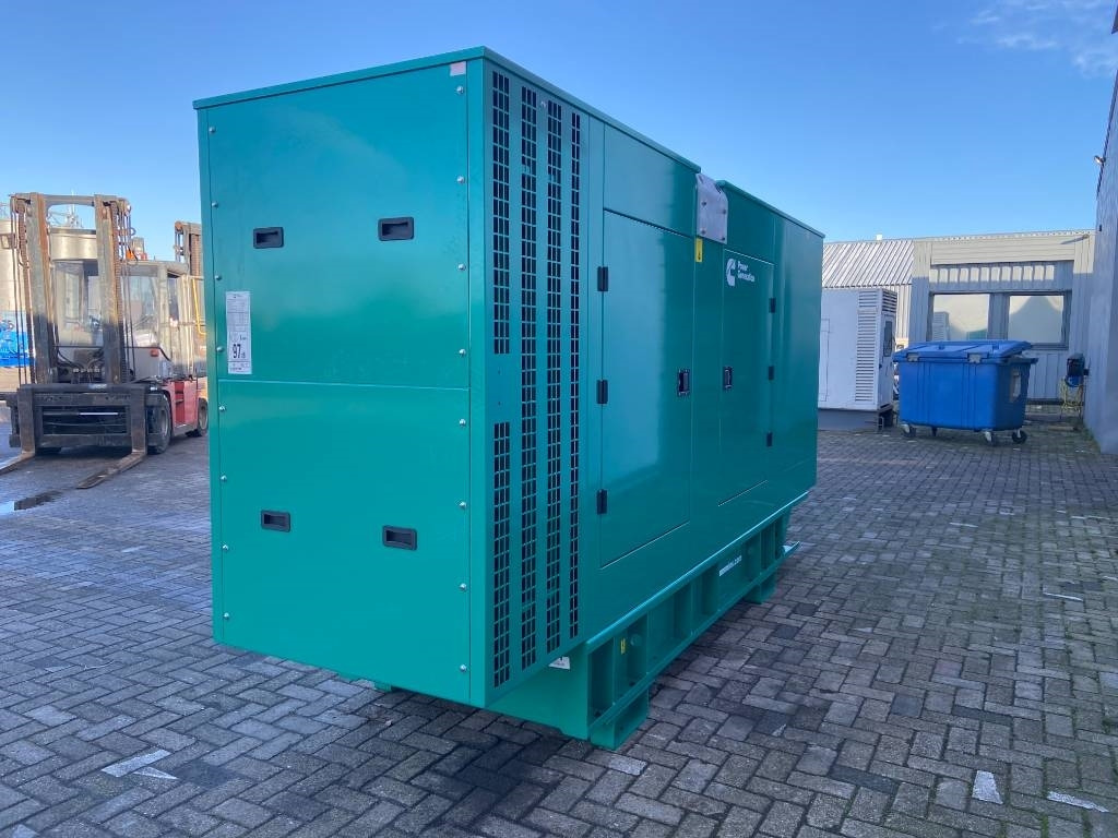 Cummins C220D5EQ - 220 kVA Generator - DPX-18512-Q - Электрогенератор: фото 3 Cummins C220D5EQ - 220 kVA Generator - DPX-18512-Q - Электрогенератор: фото 3