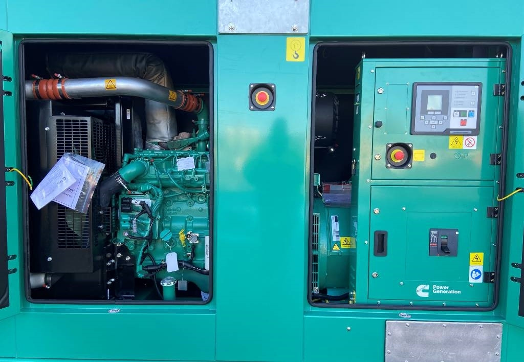 Cummins C220D5EQ - 220 kVA Generator - DPX-18512-Q - Электрогенератор: фото 4 Cummins C220D5EQ - 220 kVA Generator - DPX-18512-Q - Электрогенератор: фото 4