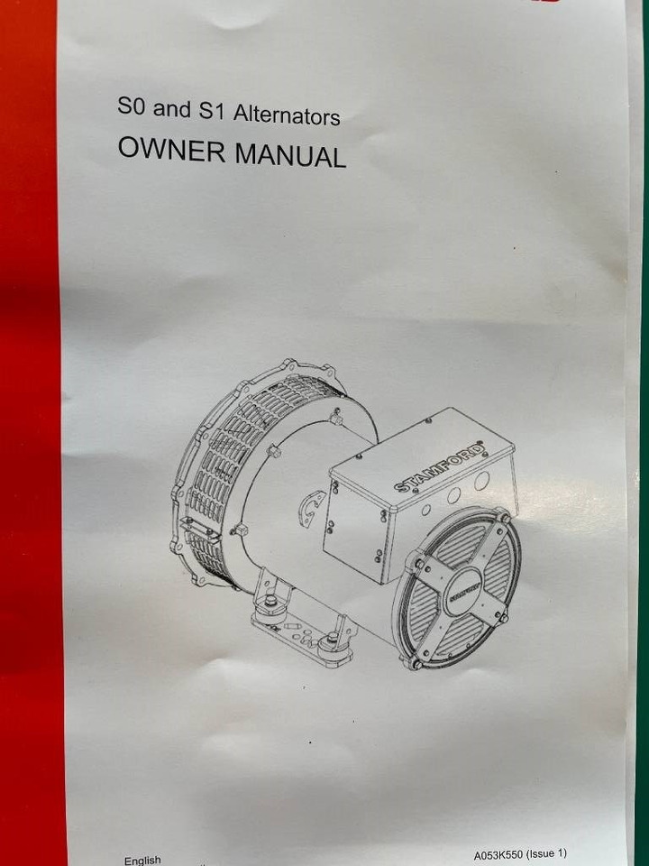 Электрогенератор Cummins C22D5 - 22 kVA Surplus genset - DPX-18501: фото 19