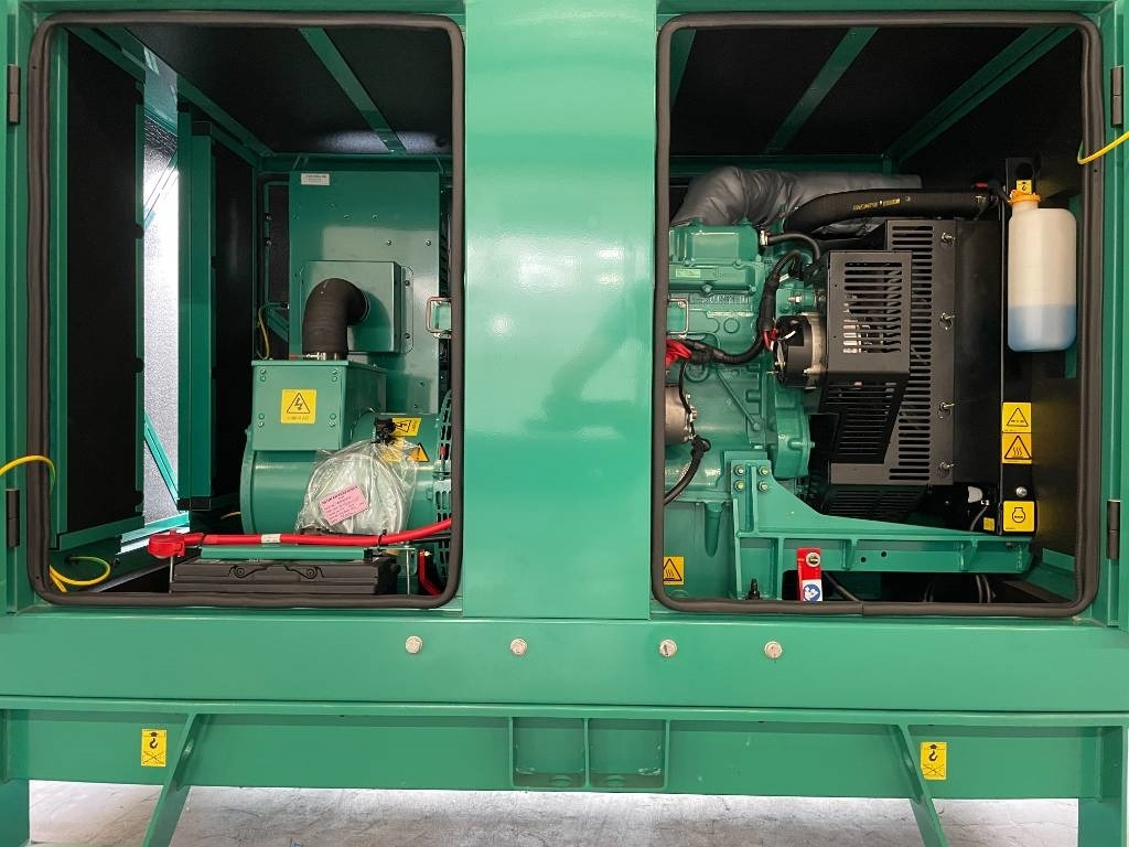 Электрогенератор Cummins C22D5 - 22 kVA Surplus genset - DPX-18501: фото 13
