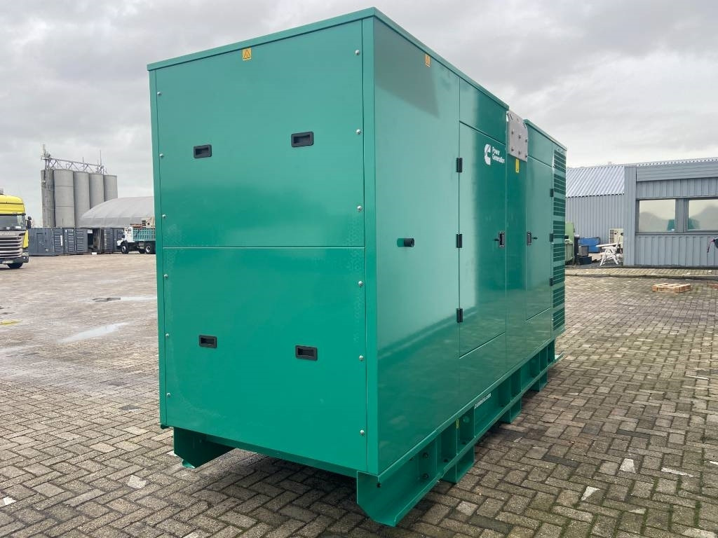 Cummins C275DEQ - 275 kVA Generator - DPX-18514-Q - Электрогенератор: фото 3 Cummins C275DEQ - 275 kVA Generator - DPX-18514-Q - Электрогенератор: фото 3