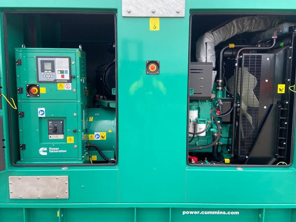 Cummins C330D5EQ - 330 kVA Generator - DPX-18516-Q - Электрогенератор: фото 5 Cummins C330D5EQ - 330 kVA Generator - DPX-18516-Q - Электрогенератор: фото 5