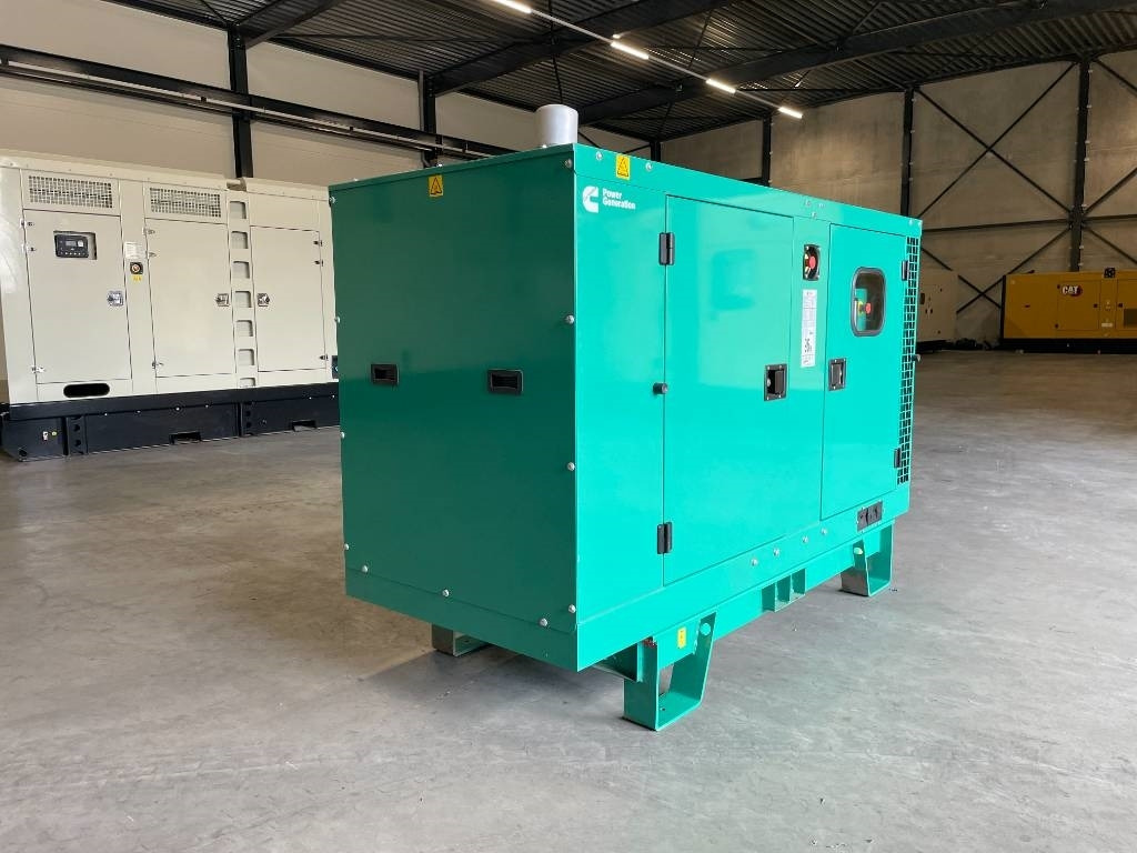 Cummins C33D5 - 33 kVA Generator - DPX-18503 - Электрогенератор: фото 2 Cummins C33D5 - 33 kVA Generator - DPX-18503 - Электрогенератор: фото 2