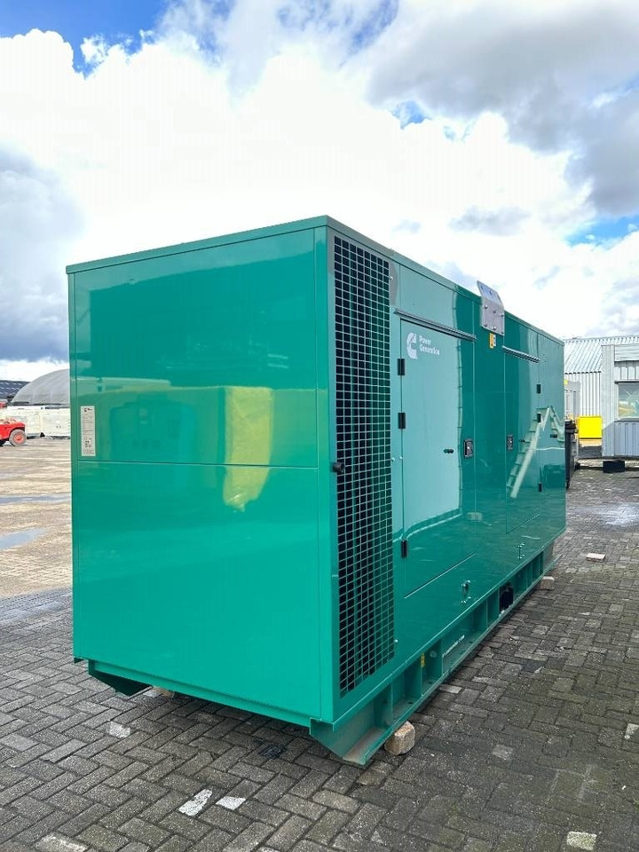Cummins C400D5 - 400 kVA Generator - DPX-18518 - Электрогенератор: фото 3 Cummins C400D5 - 400 kVA Generator - DPX-18518 - Электрогенератор: фото 3