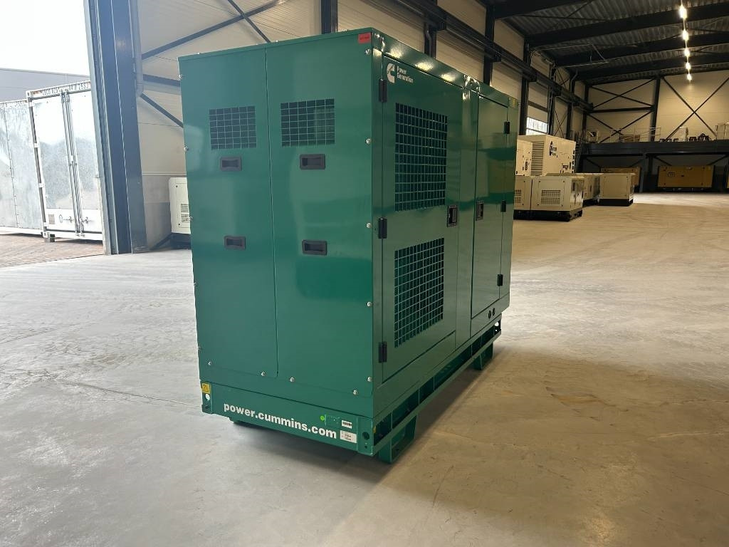 Cummins C66D5EQ - 66 kVA Generator - DPX-18507-Q - Электрогенератор: фото 5 Cummins C66D5EQ - 66 kVA Generator - DPX-18507-Q - Электрогенератор: фото 5