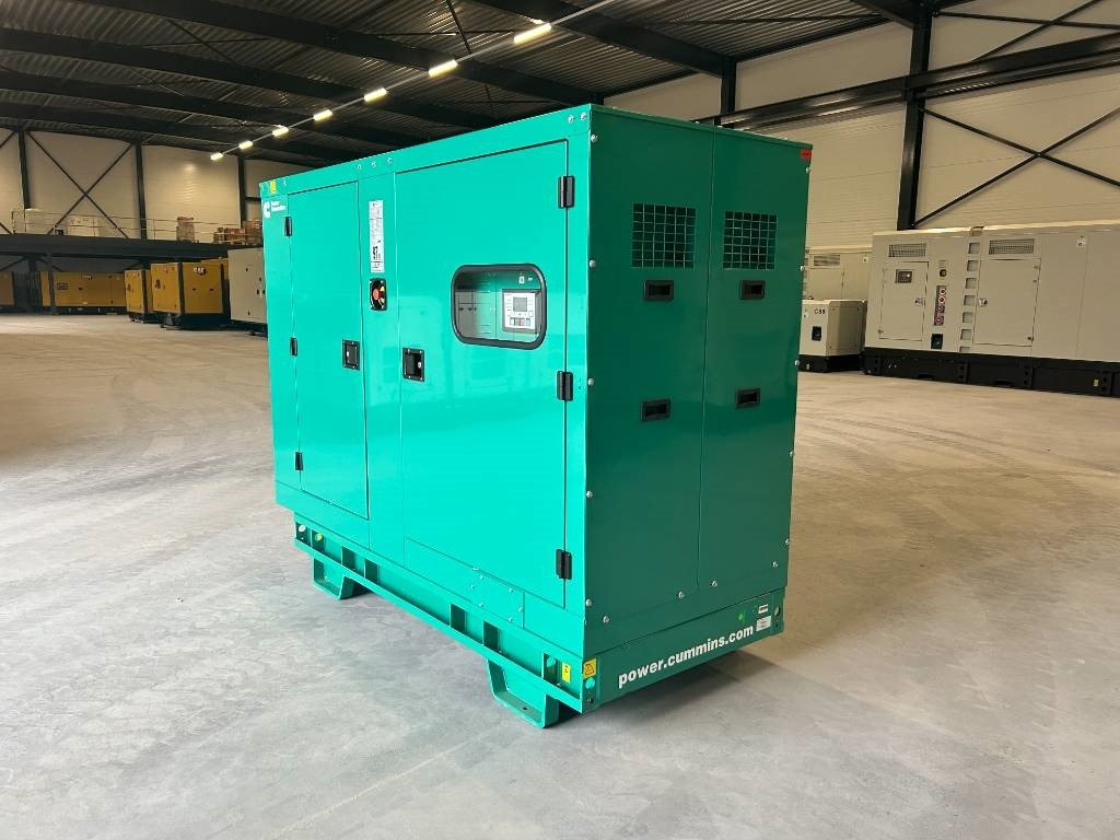 Cummins C66D5EQ - 66 kVA Generator - DPX-18507-Q - Электрогенератор: фото 4 Cummins C66D5EQ - 66 kVA Generator - DPX-18507-Q - Электрогенератор: фото 4