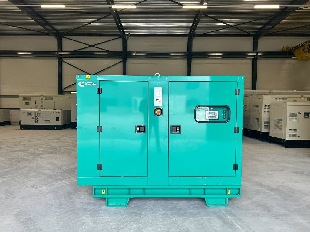 Cummins C66D5EQ - 66 kVA Generator - DPX-18507-Q - Электрогенератор: фото 3 Cummins C66D5EQ - 66 kVA Generator - DPX-18507-Q - Электрогенератор: фото 3