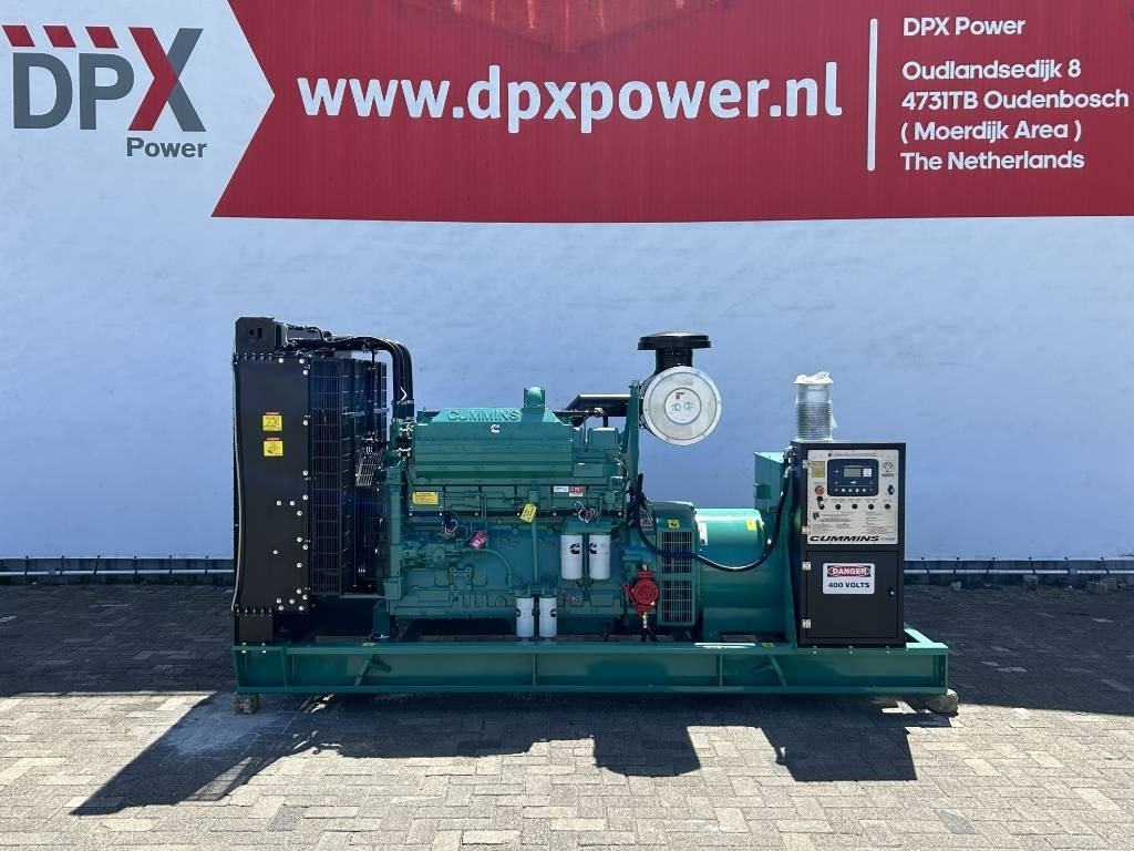 Cummins KTA19-G3 - 500 kVA Generator - DPX-18807-O - Электрогенератор: фото 1 Cummins KTA19-G3 - 500 kVA Generator - DPX-18807-O - Электрогенератор: фото 1