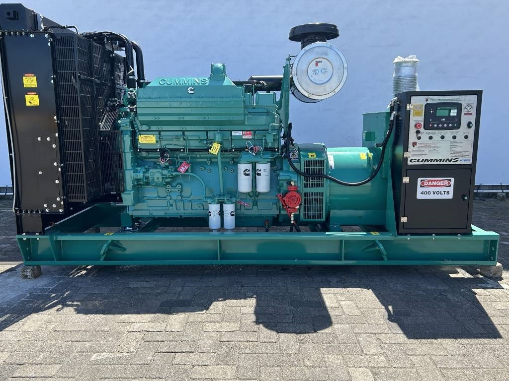 Cummins KTA19-G3 - 500 kVA Generator - DPX-18807-O - Электрогенератор: фото 2 Cummins KTA19-G3 - 500 kVA Generator - DPX-18807-O - Электрогенератор: фото 2