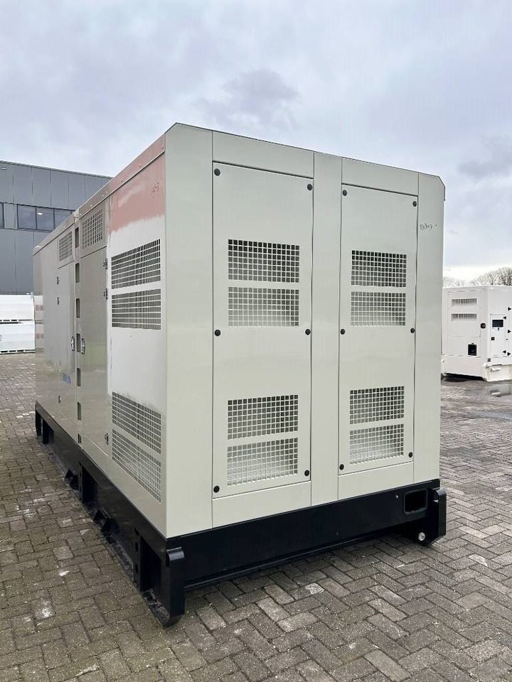 Cummins QSK19-G11 - 800 kVA Generator - DPX-19849 - Электрогенератор: фото 2 Cummins QSK19-G11 - 800 kVA Generator - DPX-19849 - Электрогенератор: фото 2