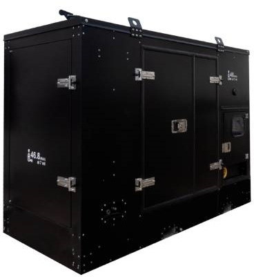 Deutz F4M 2011- 33 kVA Genset Super Silent - DPX-21026 - Электрогенератор: фото 2 Deutz F4M 2011- 33 kVA Genset Super Silent - DPX-21026 - Электрогенератор: фото 2