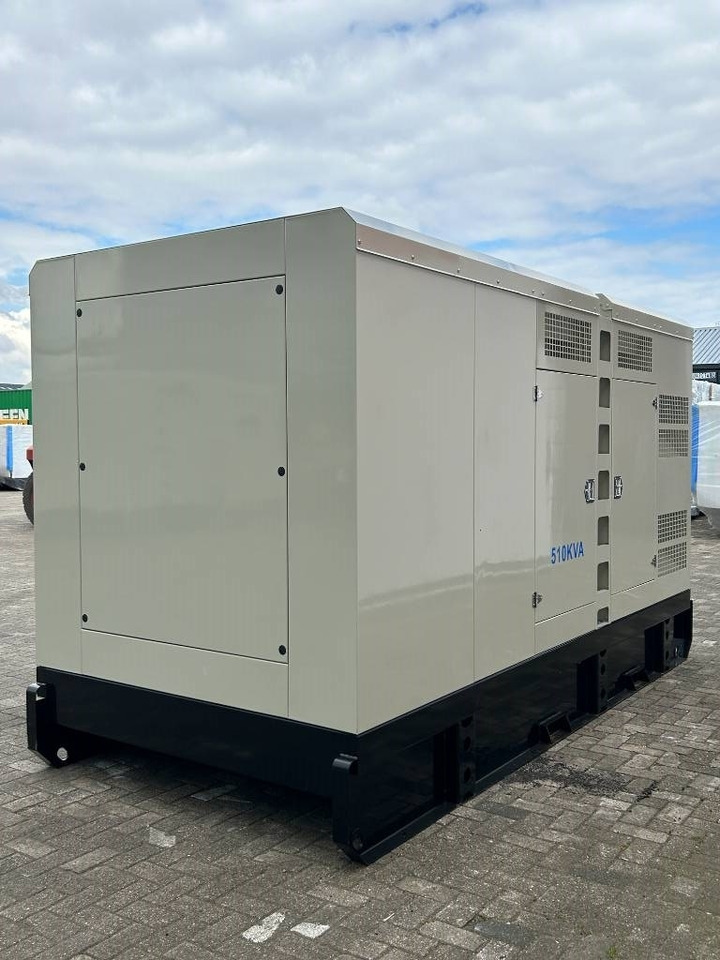 Doosan DP158LC - 510 kVA Generator - DPX-19855 - Электрогенератор: фото 3 Doosan DP158LC - 510 kVA Generator - DPX-19855 - Электрогенератор: фото 3