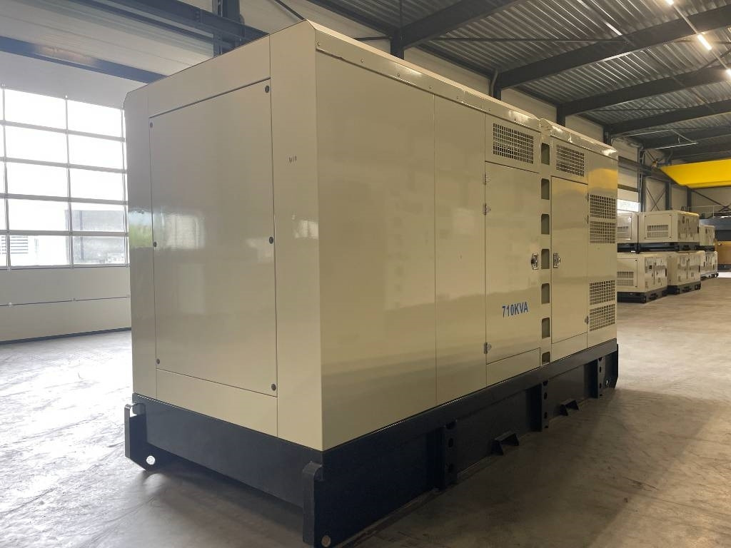 Doosan DP180LB - 710 kVA Surplus genset - DPX 19857-3 - Электрогенератор: фото 4 Doosan DP180LB - 710 kVA Surplus genset - DPX 19857-3 - Электрогенератор: фото 4