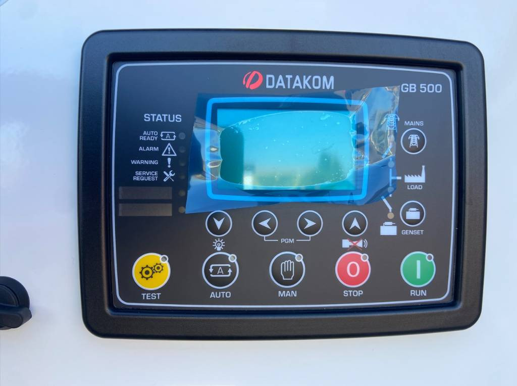 Doosan DP222CC - 1000 kVA Generator - DPX-21068 - Электрогенератор: фото 4 Doosan DP222CC - 1000 kVA Generator - DPX-21068 - Электрогенератор: фото 4