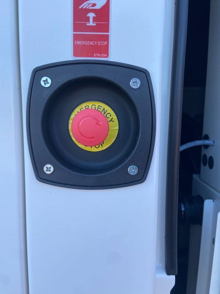 Doosan DP222CC - 1000 kVA Generator - DPX-21068 - Электрогенератор: фото 3 Doosan DP222CC - 1000 kVA Generator - DPX-21068 - Электрогенератор: фото 3