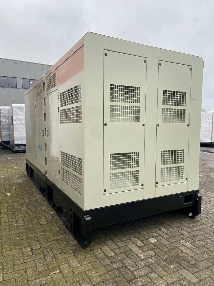 Doosan DP222LC - 825 kVA Generator - DPX-19858 - Электрогенератор: фото 2 Doosan DP222LC - 825 kVA Generator - DPX-19858 - Электрогенератор: фото 2