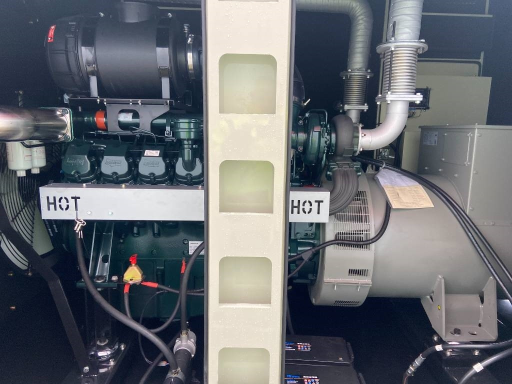 Doosan DP222LC - 825 kVA Generator - DPX-19858 - Электрогенератор: фото 5 Doosan DP222LC - 825 kVA Generator - DPX-19858 - Электрогенератор: фото 5