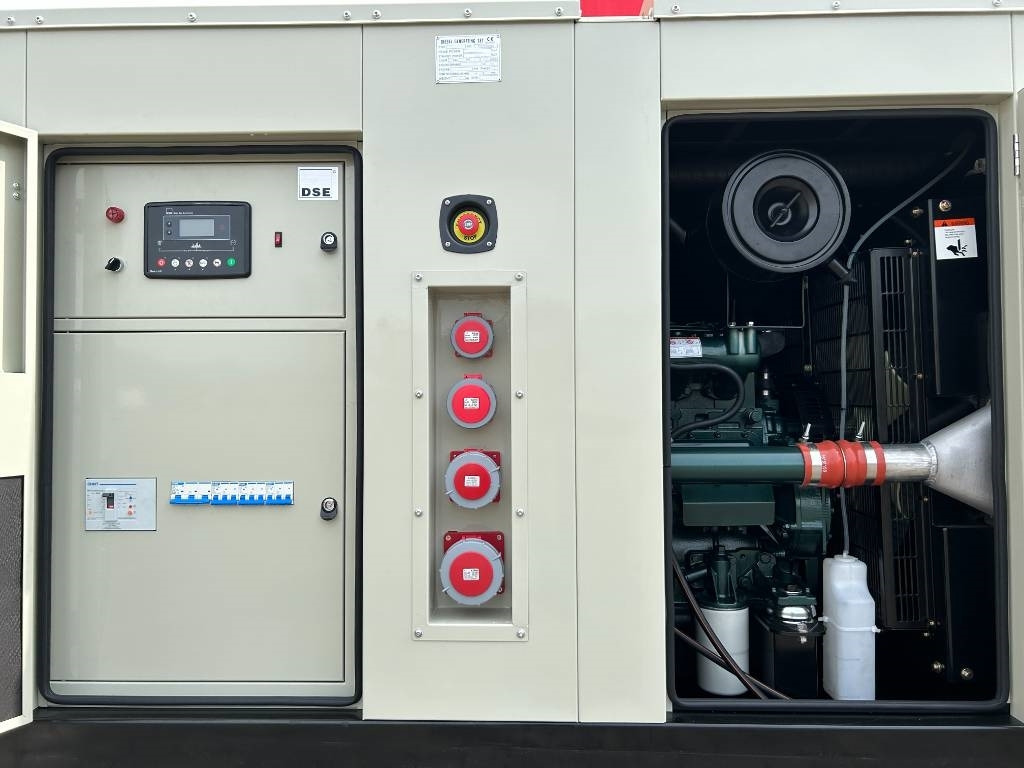 Doosan P086TI-1 - 165 kVA Generator - DPX-19851 - Электрогенератор: фото 5 Doosan P086TI-1 - 165 kVA Generator - DPX-19851 - Электрогенератор: фото 5