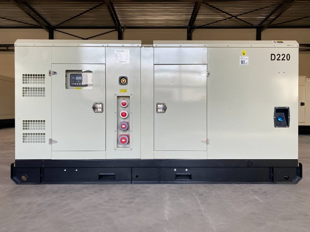 Doosan P086TI - 220 kVA Generator - DPX-19852 - Электрогенератор: фото 1 Doosan P086TI - 220 kVA Generator - DPX-19852 - Электрогенератор: фото 1