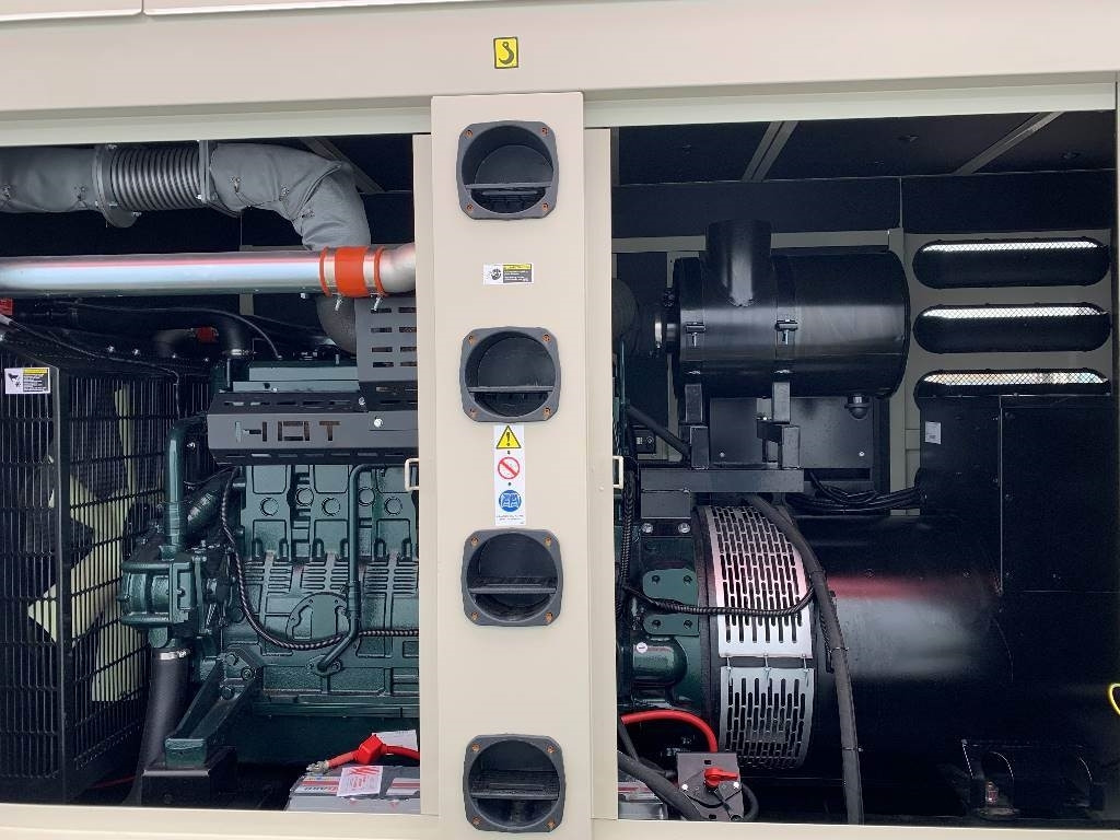 Doosan P126TI - 275 kVA Generator - DPX-15551 - Электрогенератор: фото 4 Doosan P126TI - 275 kVA Generator - DPX-15551 - Электрогенератор: фото 4