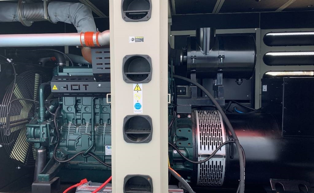 Doosan P126TI-II - 330 kVA Generator - DPX-15552 - Электрогенератор: фото 4 Doosan P126TI-II - 330 kVA Generator - DPX-15552 - Электрогенератор: фото 4